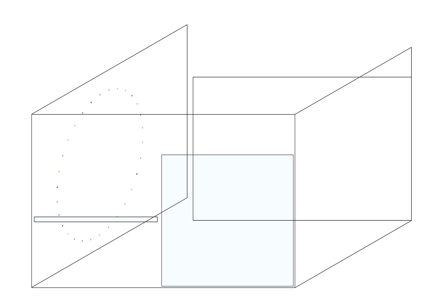 Floor Plan 5<br>The works were replaced on October 21<br><br>